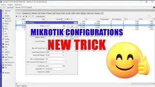 How to Configure Mikrotik | New Mikrotik Configurations By Azair