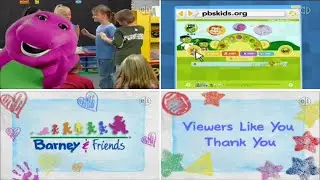 PBS Kids Program Break (2016 WFWA-DT2)