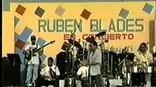 Rubén Blades | CONTRABANDO