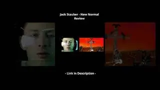 [Review] New Normal - Jack Stauber #shorts