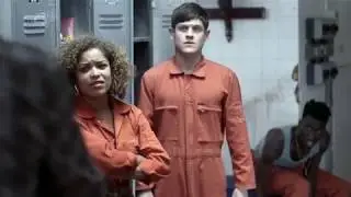 Сериал "Misfits / Отбросы" 3 сезон 5 серия