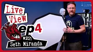 Understanding Shadow Density, & AMA | Live View With Seth Miranda Ep 4