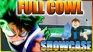 MHA: Plus Ultra - FULL COWLING SHOWCASE!