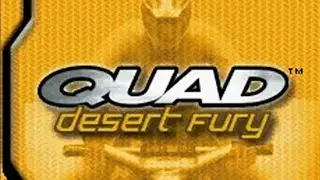 Quad Desert Fury - Nintendo GBA