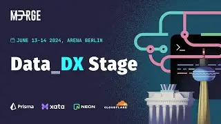 Introduction to the Data DX Stage at The Merge