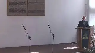 Спешить или не спешить - вот в чём вопрос. Проповедует Сергей Арфаниди.