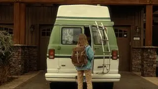 I Left Everything To Live In A Van.