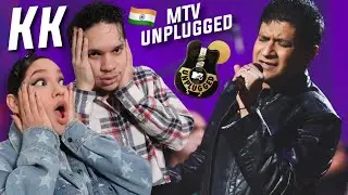 There will never be another KK |  Waleska & Efra react to KK - Tadap Tadap MTV Unplugged