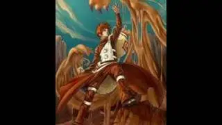 GAARA VS. EVRYBODY