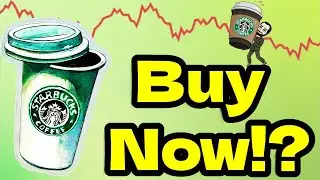 Is Starbucks Stock a Buy Now!? | Starbucks (SBUX) Stock Analysis |