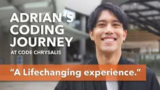 Becoming a Software Engineer in Japan | My journey at Code Chrysalis