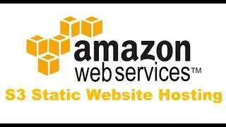 AWS Static Website Hosting