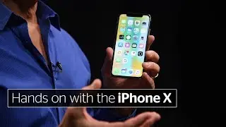 iPhone X review: Apple's new £1,000 phone almost feels like the future