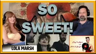 She's A Rainbow - LOLA MARSH Reaction with Mike & Ginger