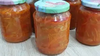 Лечо, рецепт. Вкуснее не найдёте!