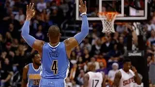 Denver Nuggets vs Phoenix Suns - December 23, 2015