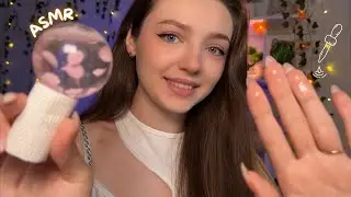 ASMR✨Зроблю тобі масаж з кокосовим маслом 🥥