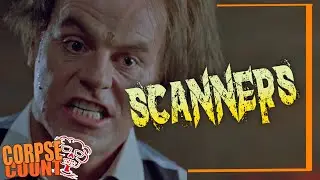 Scanners (1981) Carnage Count