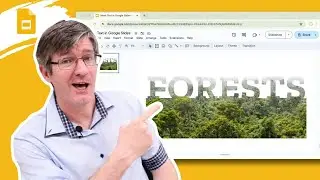 How to Mask Text in Google Slides