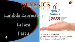 Advance-Java Pass Lambda Expression as a parameter #34