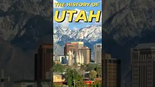 The #history of #utah