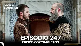 Século Magnífico 247. Episódio (Dublagem em Português)