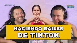 ROBARON a @PiterAlbeiroTv en el FINAL de la COPA AMERICA | Hacemos BAILES de TIKTOK | Episodio 18