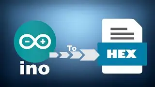 If You Are Looking For Ino To Hex File Conversion ? Watch This