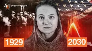 This is What Will Cause the Next Great Depression (2030) w/ Economist Lauren Saidel-Baker (ep14)
