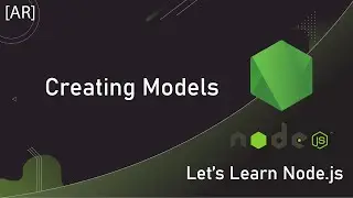 Creating Models with Sequelize in Node.js