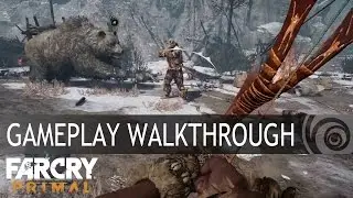 Far Cry Primal – Gameplay Walkthrough [PL]