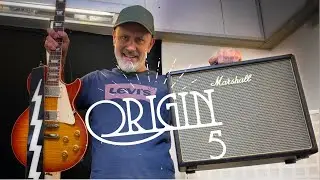 The unexpected way to tweak  MARSHALL ORIGIN 5 to sound WORLD CLASS!