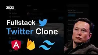 Angular and Firebase Tutorial | Build a Login and Register System | Twitter Clone | Part - 3