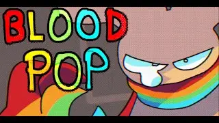 BLOODPOP // flipaclip