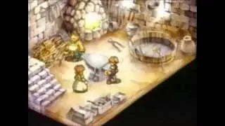 SaGa Frontier 2 Official Trailer (1999, Square)