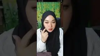 jilbab moona lagi nih live bigo hot.. #jilbab#live#viral#bigo