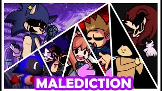 Malediction But Every Turn A Different Character Sings It (Malediction But Everyone Sings It)