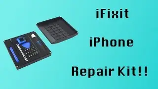 iFixit Toolkit - Unboxing