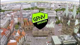 GFNY is coming to Germany: GFNY Bremen 2025!