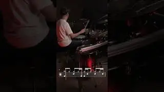 Drum Fill 01 Shorts