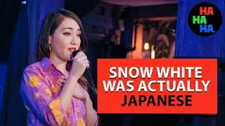 Yumi Nagashima - Snow White Was Actually Japanese