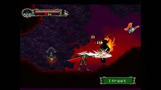 Sega Saturn Castlevania SOTN Translation by Knight0fDragon: Alucard (5/6)