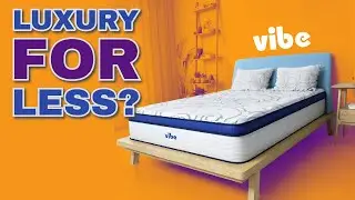 Vibe Mattress Exposed! 😱 Comfort vs Concerns – Real Review 2023