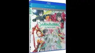 Opening + Trailers from Luck and Logic (Season 1, 2016) 2017 Blu-Ray (2019 Reprint, Disc 2)