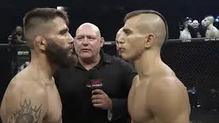 Natan Levy vs Ben Lugo - Full fight - LFA88