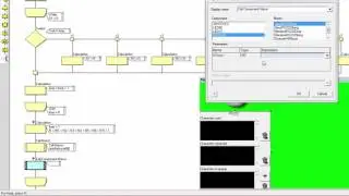 FLOWCODE УРОК 21 сенсорная кнопка