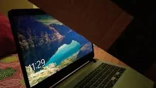 Airbar Unboxing - Convert your laptop to Touchscreen - Installation and Testing - Win10/MacBook Air