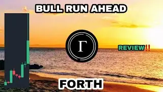 FORTH COIN BULL RUN AHEAD IN 2024‼️ AMPLEFORTH GOVERNANCE TOKEN REVIEW‼️ FORTH CRYPTO GO TO TARGET