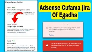 How to Solve Google Adsense invalid click Activity