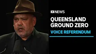 Queensland ground zero for the Voice referendum | ABC News